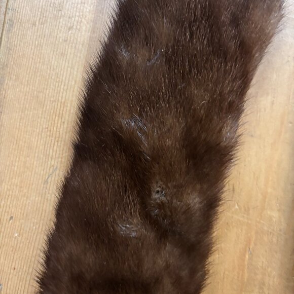 Vintage Fur Collars (3) - Picture 4 of 6